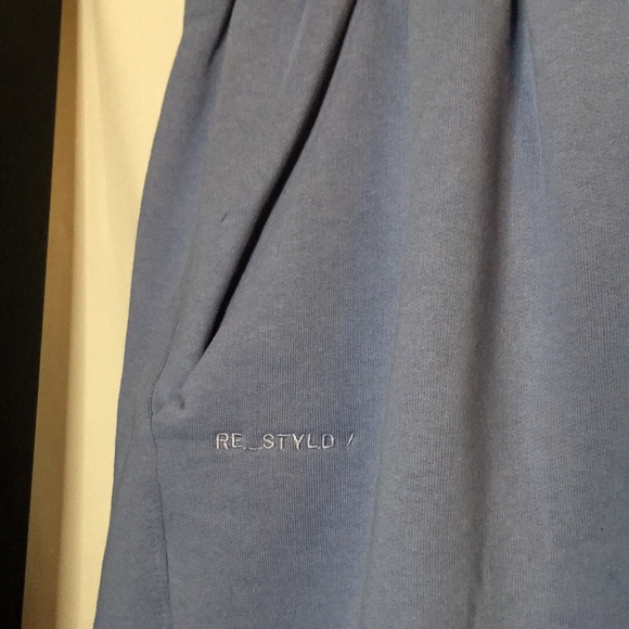 RE_STYLD OVERSIZED 90'S JOGGER - Picture 4 of 9